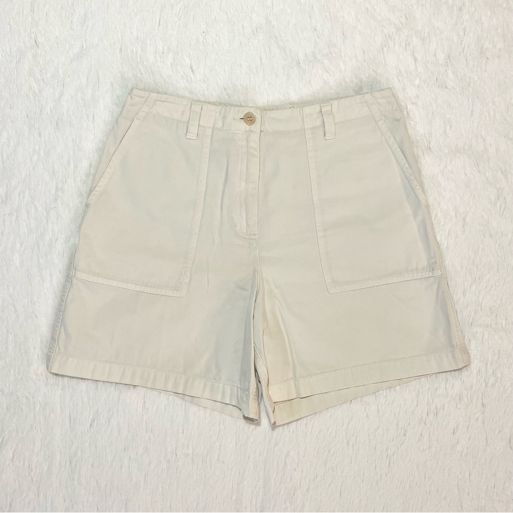 Vintage High Rise Carpenter Shorts